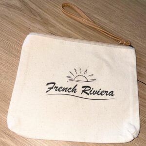 Pochette French Riviera