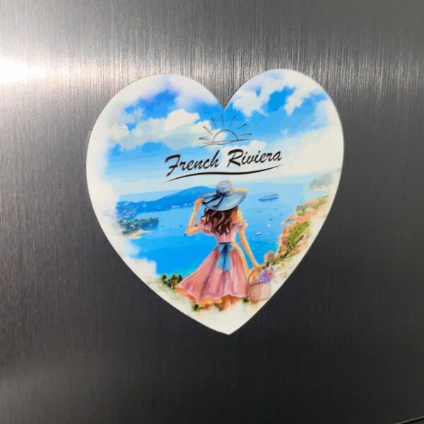 Magnet coeur flexible – Image 2